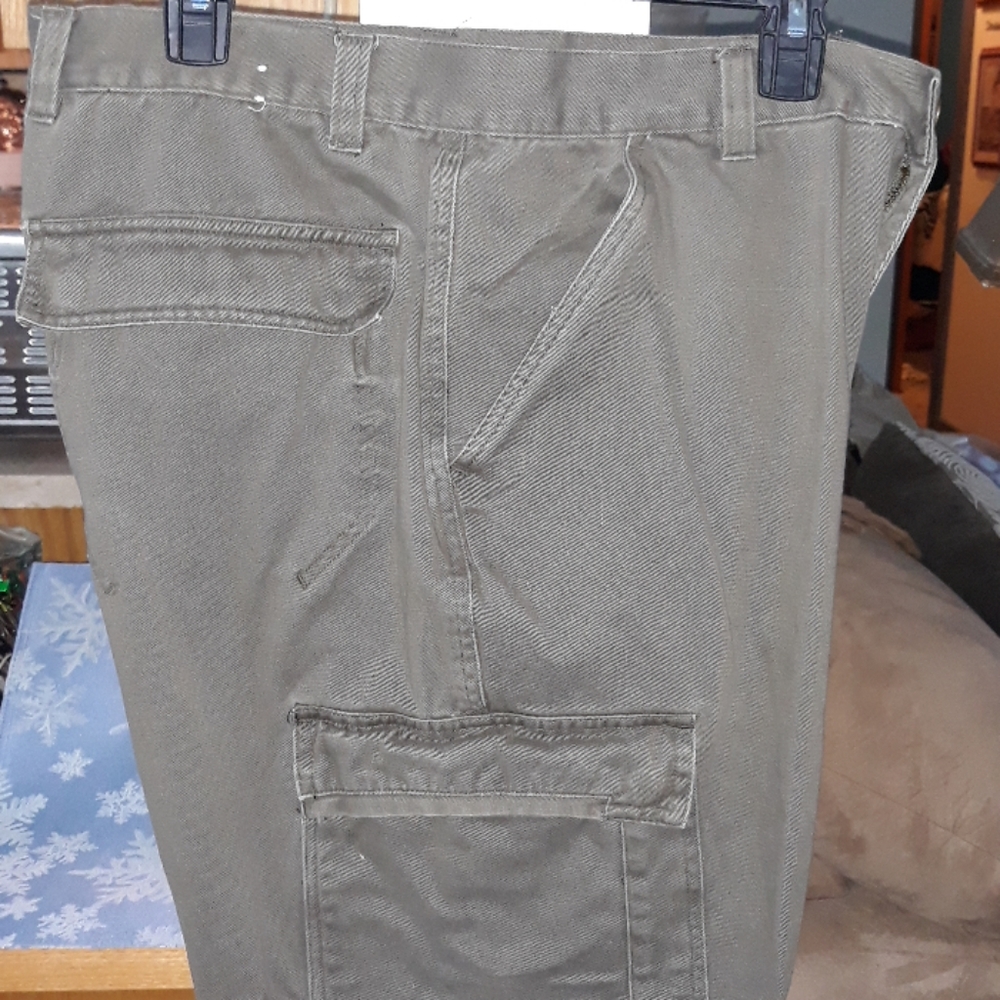 Mens Lee Dungarees